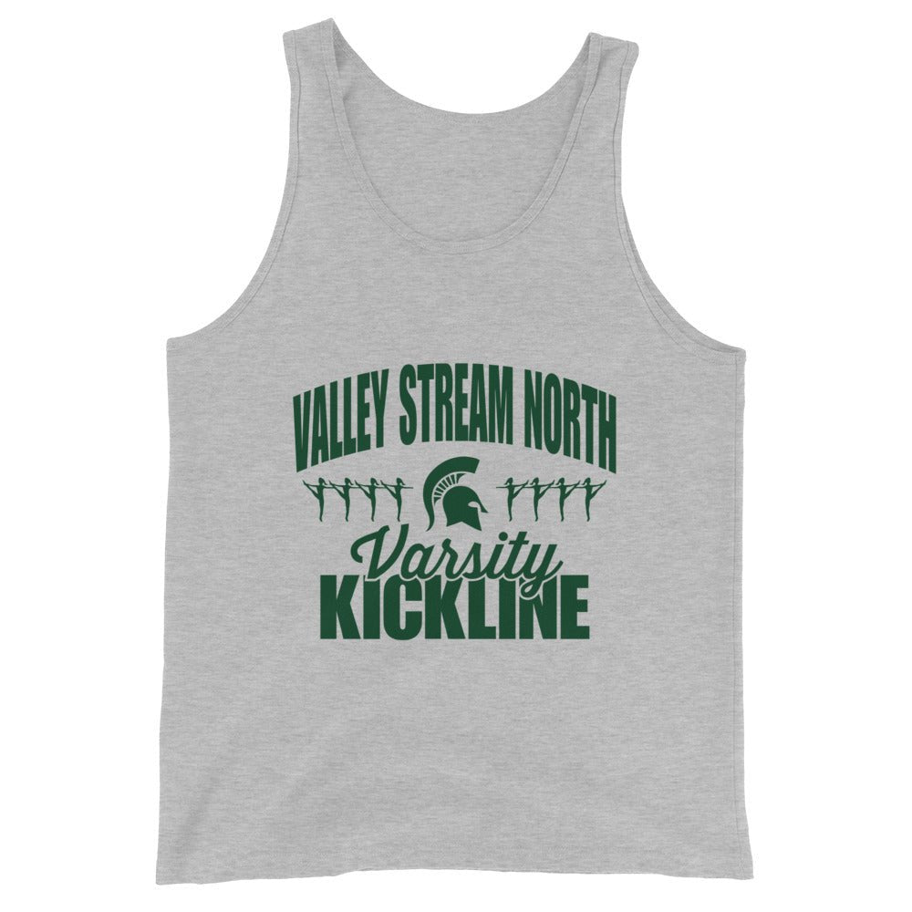 Performance | Tank Top | Valley Stream North Kickline