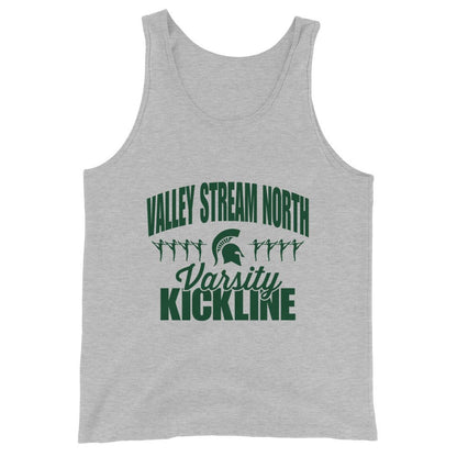 Performance | Tank Top | Valley Stream North Kickline
