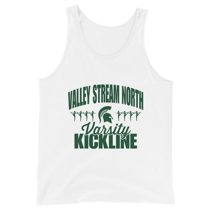 Performance | Tank Top | Valley Stream North Kickline
