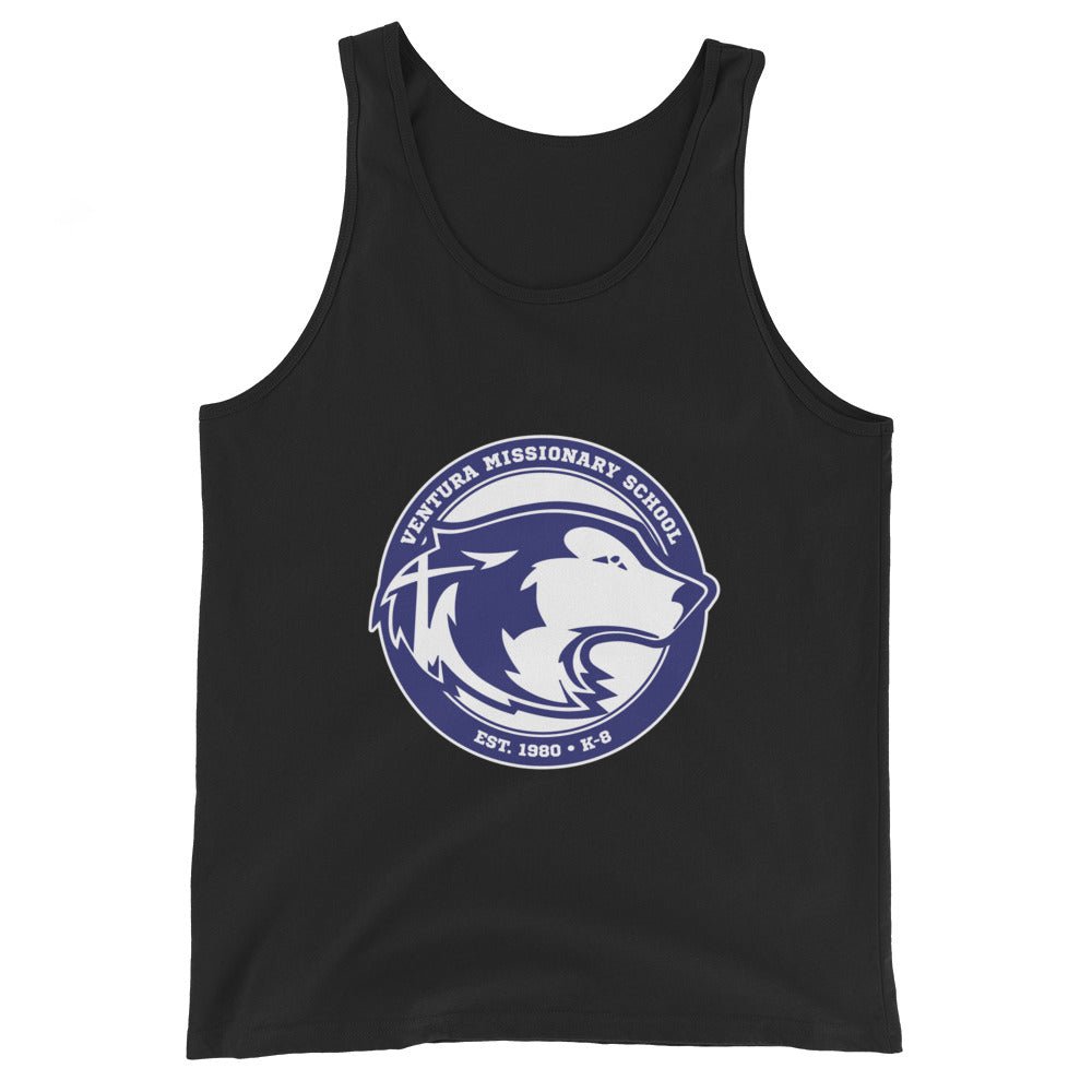 Performance | Tank Top | Ventura Missionary School