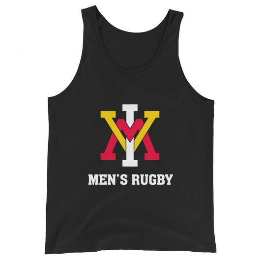 Performance | Tank Top | Virginia Military Institute Rugby | Alt Logo