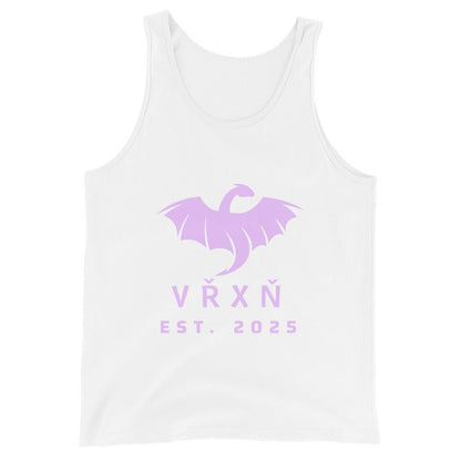 Performance | Tank Top | VŘXŇ | Ancient Modern Logo