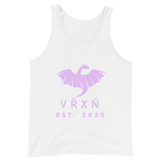 Performance | Tank Top | VŘXŇ | Ancient Modern Logo