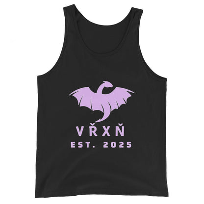 Performance | Tank Top | VŘXŇ | Ancient Modern Logo