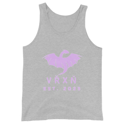 Performance | Tank Top | VŘXŇ | Ancient Modern Logo
