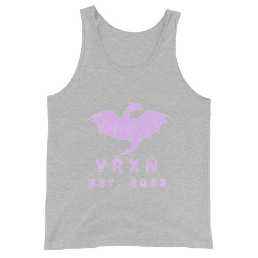 Performance | Tank Top | VŘXŇ | Ancient Modern Logo