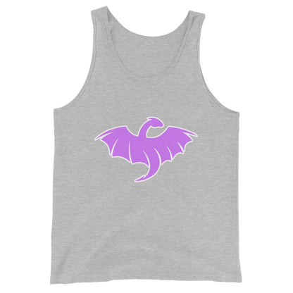 Performance | Tank Top | VŘXŇ | Midnight Vanguard Logo