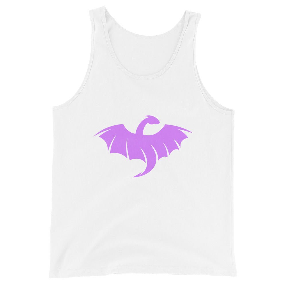 Performance | Tank Top | VŘXŇ | Midnight Vanguard Logo