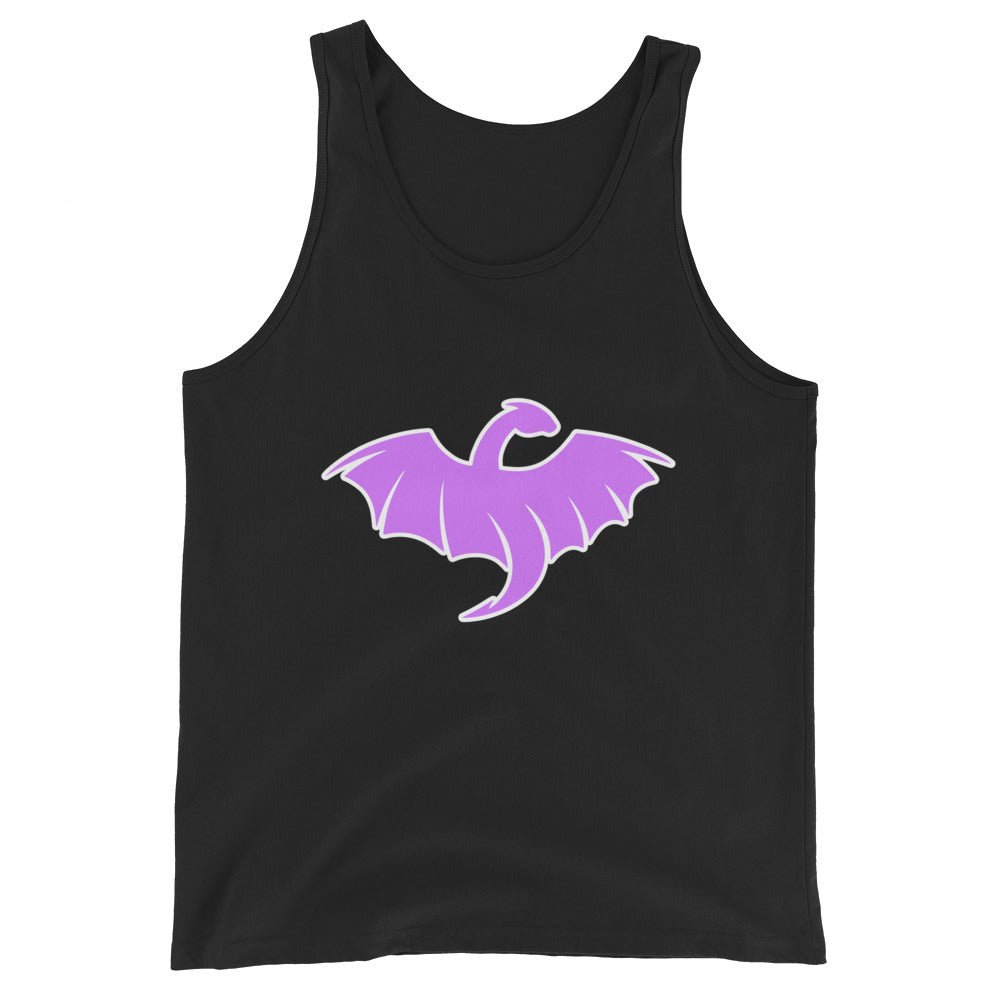 Performance | Tank Top | VŘXŇ | Midnight Vanguard Logo