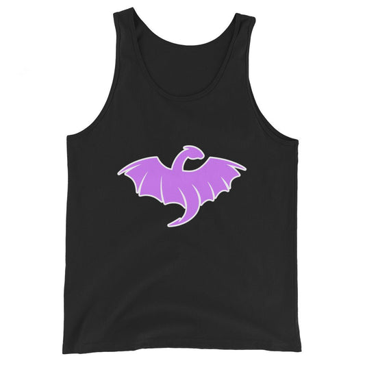 Performance | Tank Top | VŘXŇ | Midnight Vanguard Logo