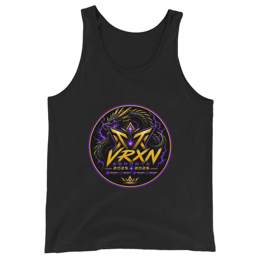 Performance | Tank Top | VŘXŃESPORT | Titan Crest Logo