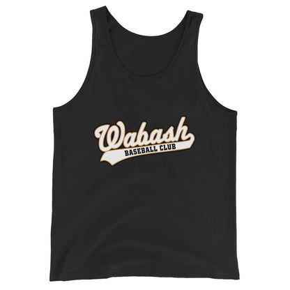 Performance | Tank Top | Wabash Baseball Club | Alt Logo 1