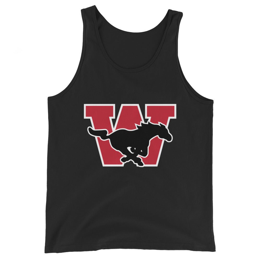 Performance | Tank Top | Warde Track and Field