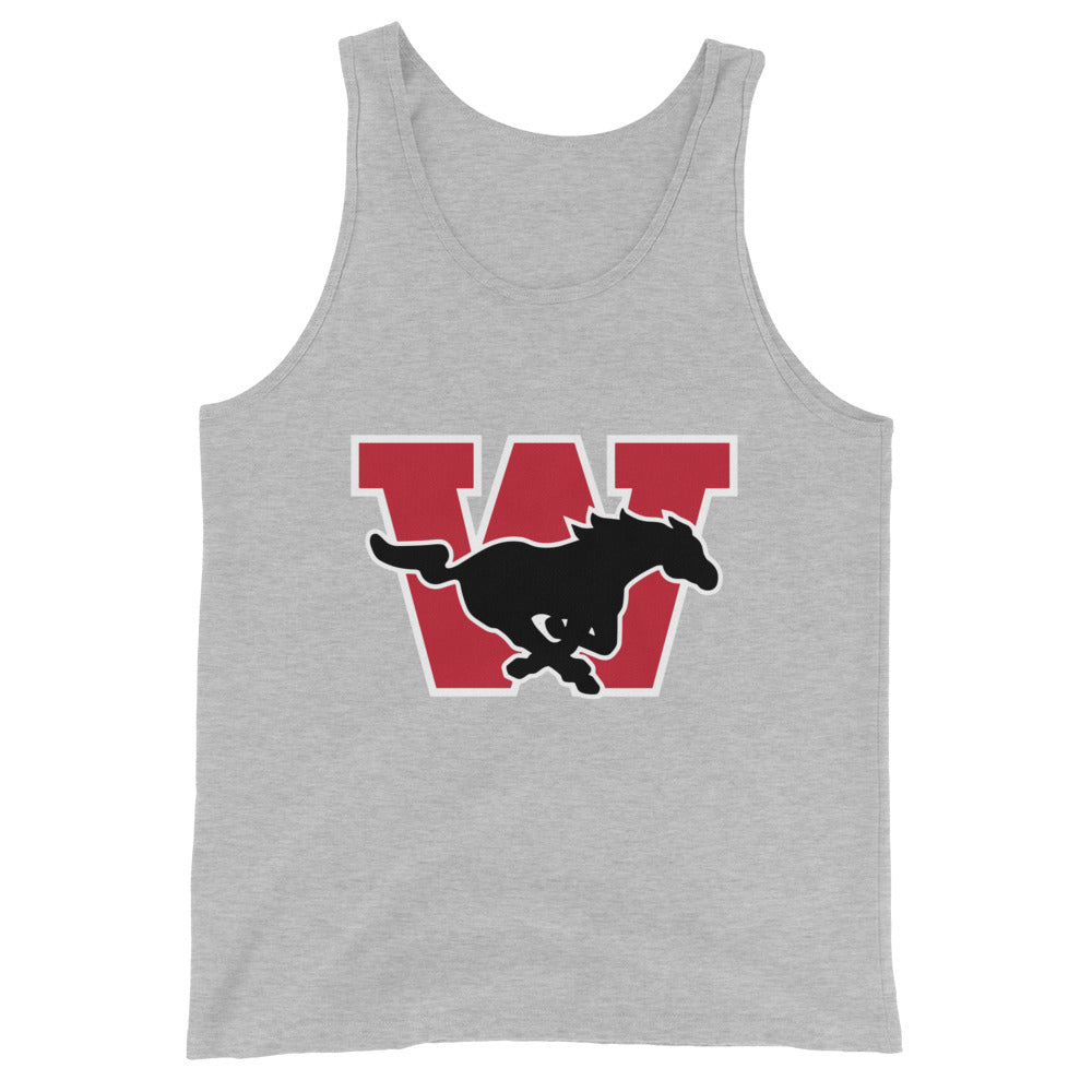 Performance | Tank Top | Warde Track and Field