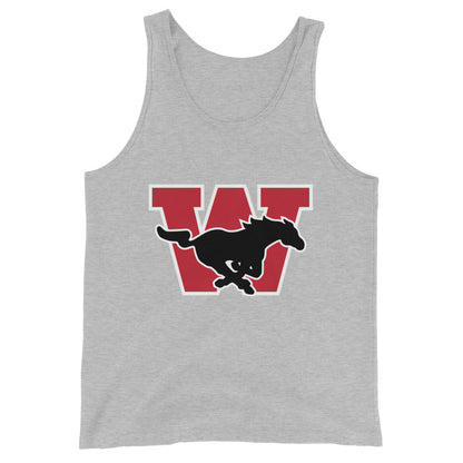 Performance | Tank Top | Warde Track and Field