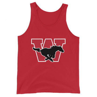 Performance | Tank Top | Warde Track and Field