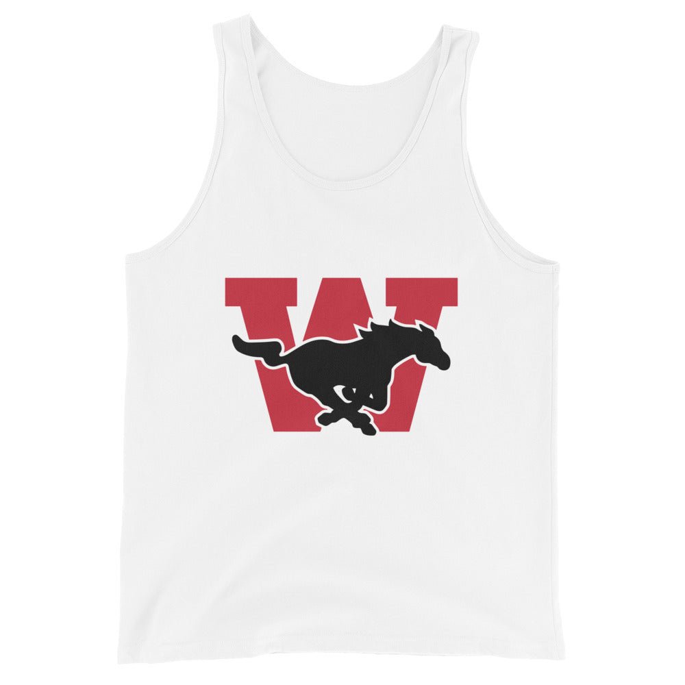 Performance | Tank Top | Warde Track and Field