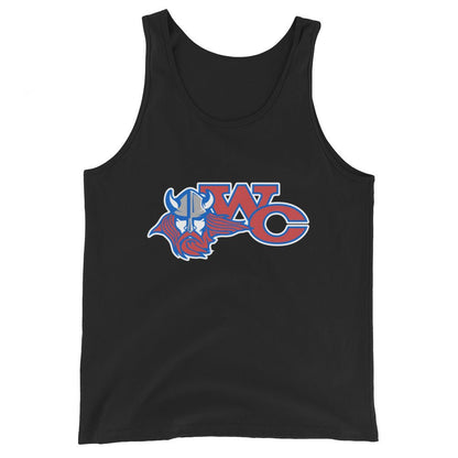 Performance | Tank Top | Warren Central Lady Vikes | WC Logo