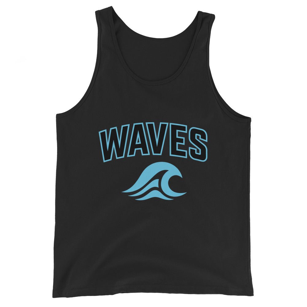 Performance | Tank Top | Waves Basketball