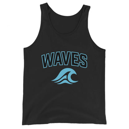 Performance | Tank Top | Waves Basketball