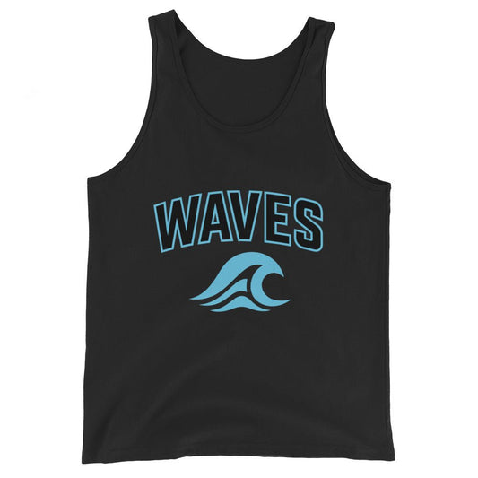 Performance | Tank Top | Waves Basketball