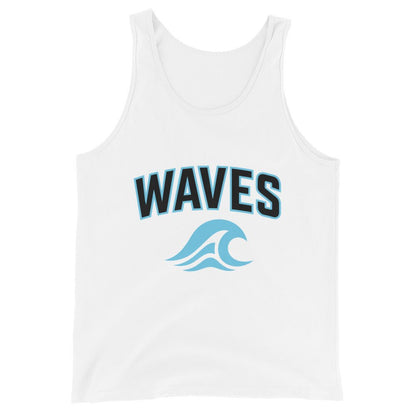 Performance | Tank Top | Waves Basketball