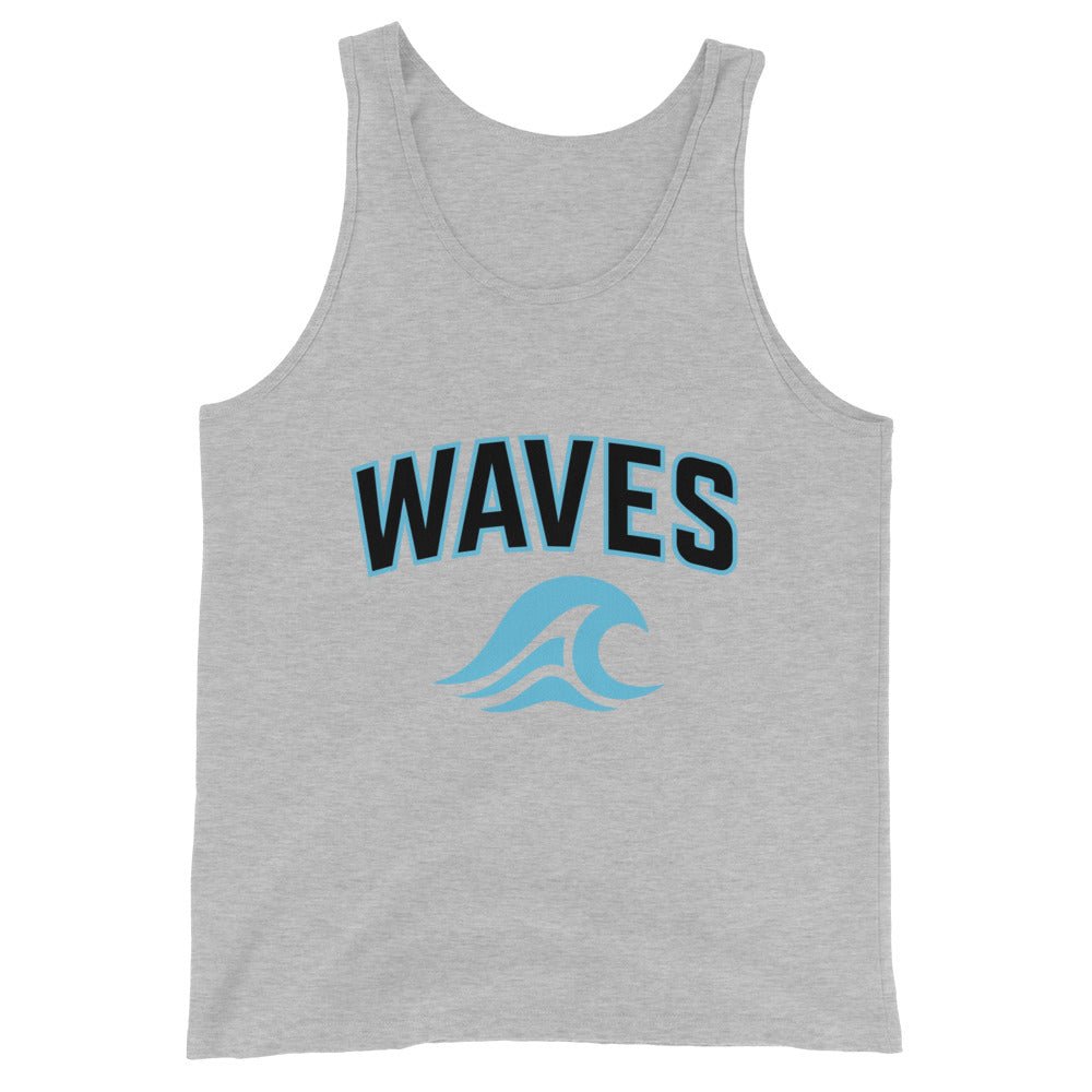 Performance | Tank Top | Waves Basketball