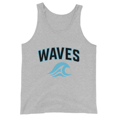 Performance | Tank Top | Waves Basketball