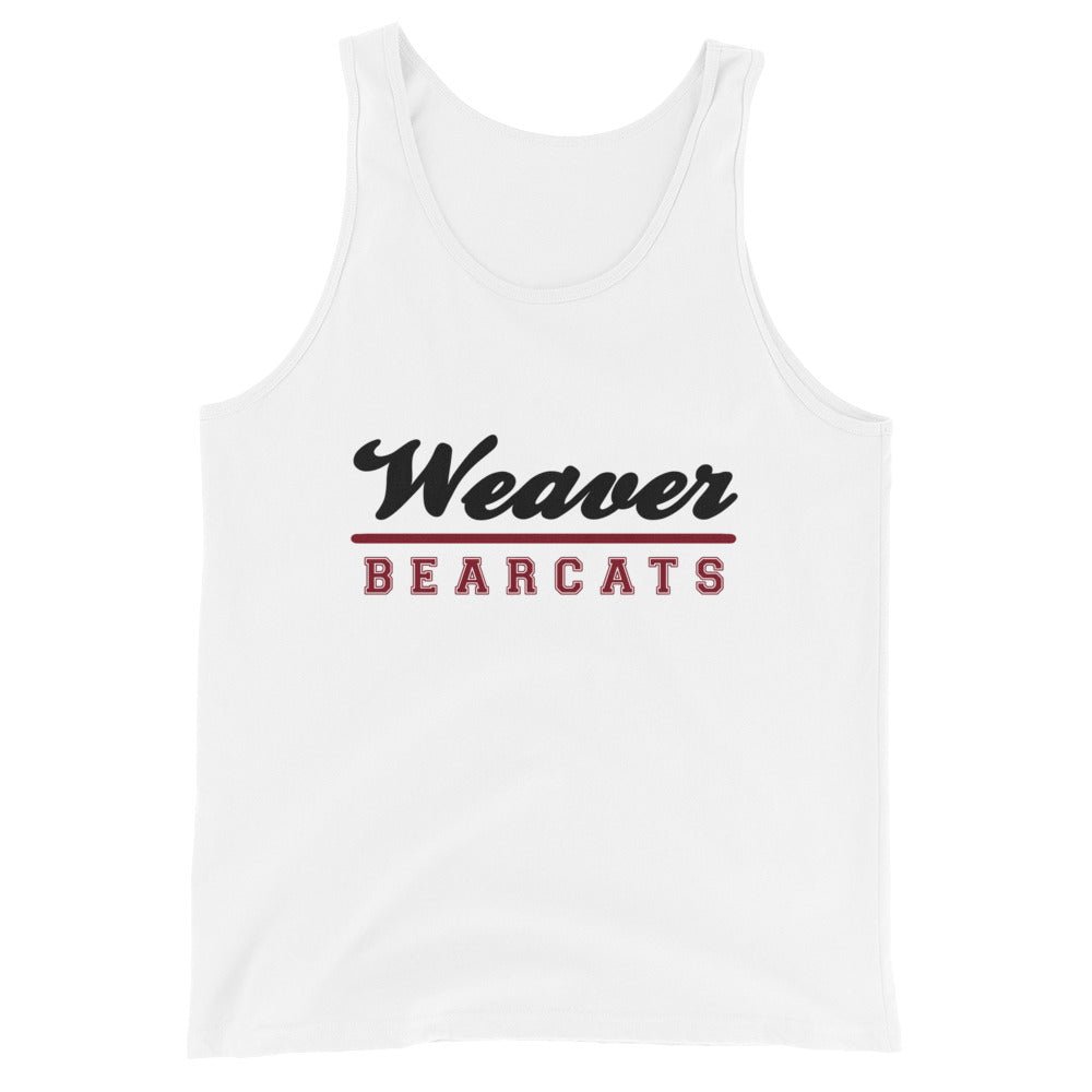 Performance | Tank Top | Weaver High School | Athletic Crest Logo