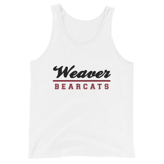 Performance | Tank Top | Weaver High School | Athletic Crest Logo