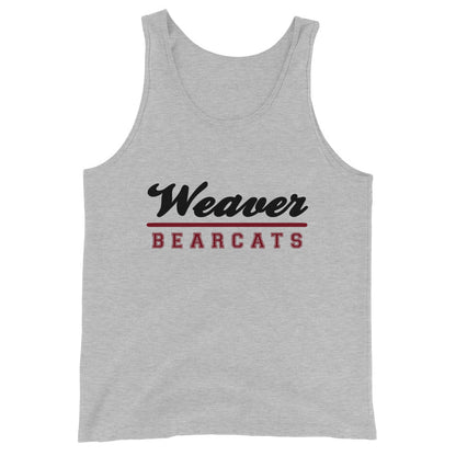 Performance | Tank Top | Weaver High School | Athletic Crest Logo