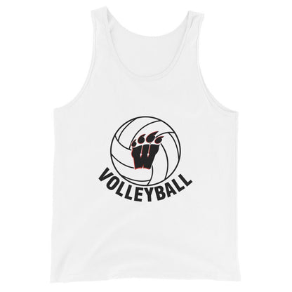 Performance | Tank Top | Weaver High School | Vanguard Volley Logo
