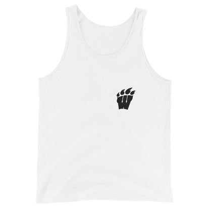 Performance | Tank Top | Weaver High School | Wildclaw Logo