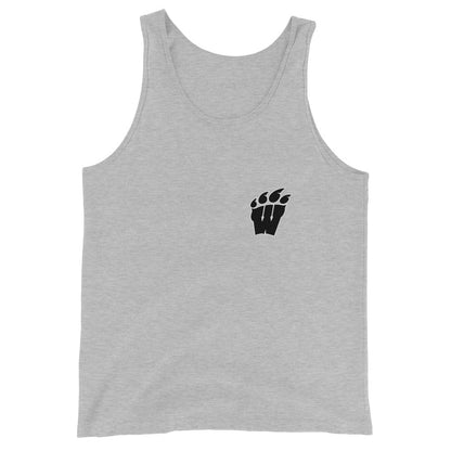Performance | Tank Top | Weaver High School | Wildclaw Logo