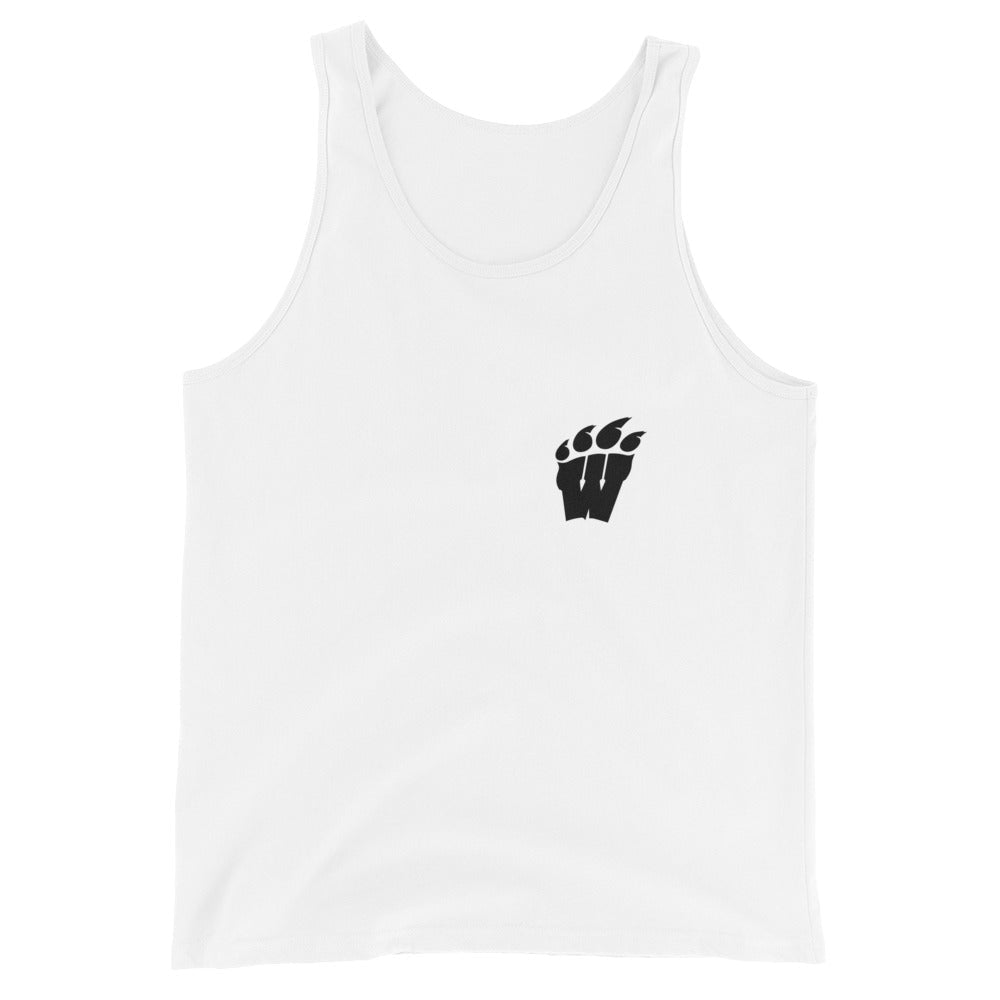 Performance | Tank Top | Weaver High School | Wildclaw Logo