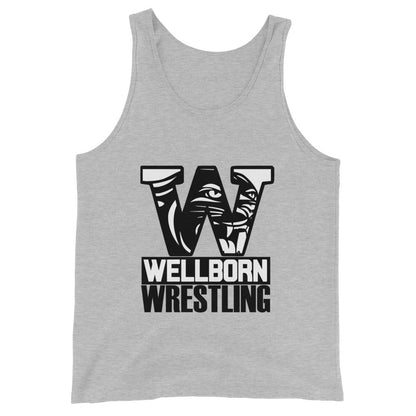 Performance | Tank Top | Wellborn Youth Wrestling