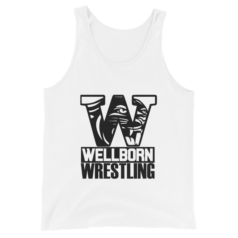 Performance | Tank Top | Wellborn Youth Wrestling