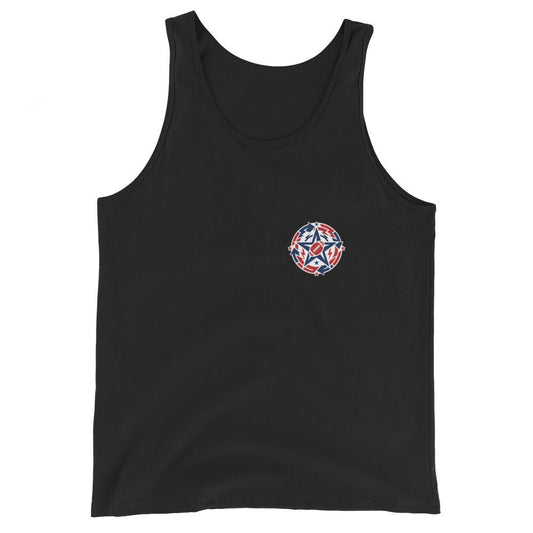 Performance | Tank Top | West Mound Stars | Apex Logo