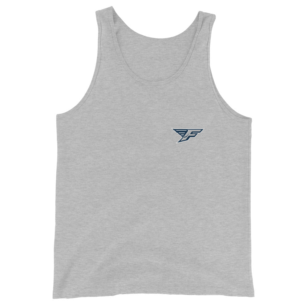 Performance | Tank Top | West Texas Flyers | F Logo