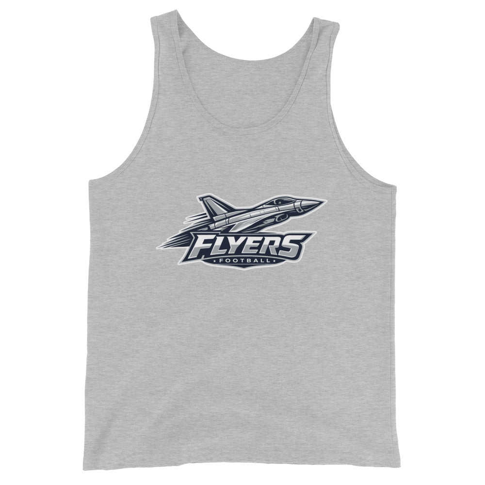 Performance | Tank Top | West Texas Flyers | Flyer Mascot Logo
