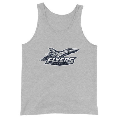 Performance | Tank Top | West Texas Flyers | Flyer Mascot Logo