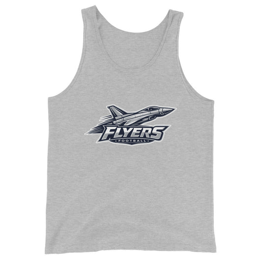 Performance | Tank Top | West Texas Flyers | Flyer Mascot Logo
