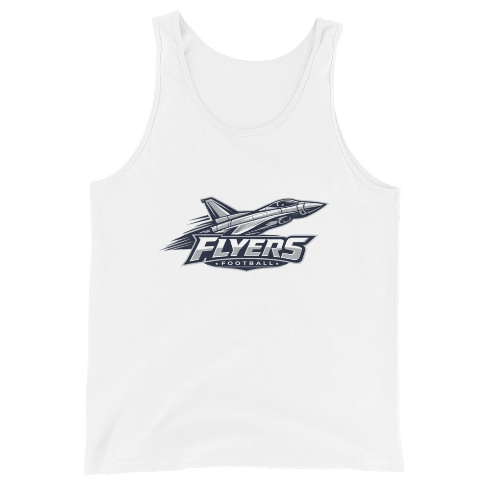 Performance | Tank Top | West Texas Flyers | Flyer Mascot Logo