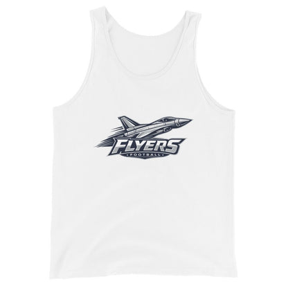 Performance | Tank Top | West Texas Flyers | Flyer Mascot Logo