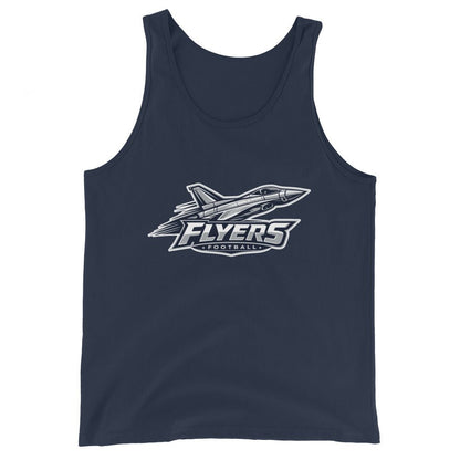 Performance | Tank Top | West Texas Flyers | Flyer Mascot Logo