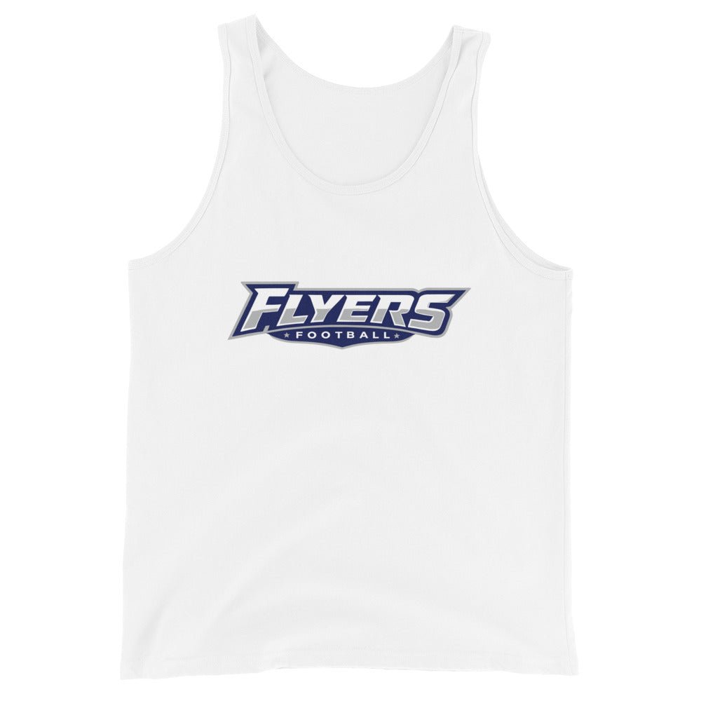 Performance | Tank Top | West Texas Flyers | Flyers Script Logo