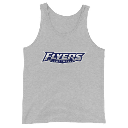 Performance | Tank Top | West Texas Flyers | Flyers Script Logo