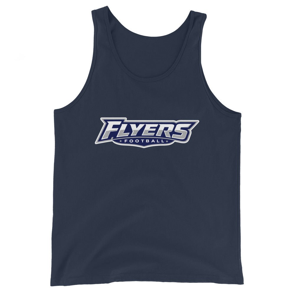 Performance | Tank Top | West Texas Flyers | Flyers Script Logo
