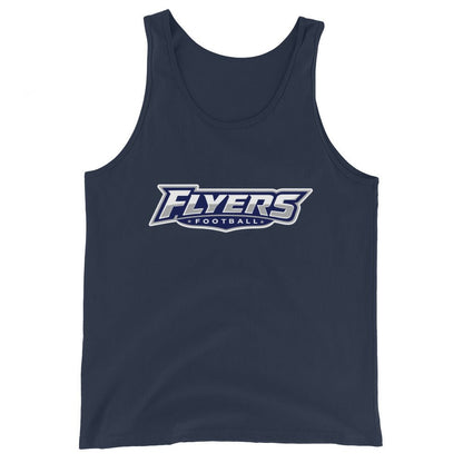 Performance | Tank Top | West Texas Flyers | Flyers Script Logo