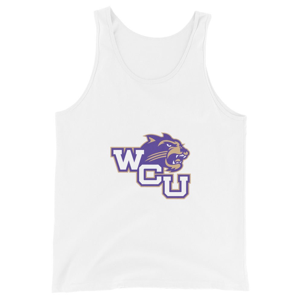 Performance | Tank Top | Western Carolina Ultimate | Battle Athletics Logo